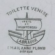 Plat Creil et Montereau