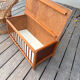 Small vintage chest