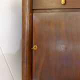 Art Deco storage cabinet