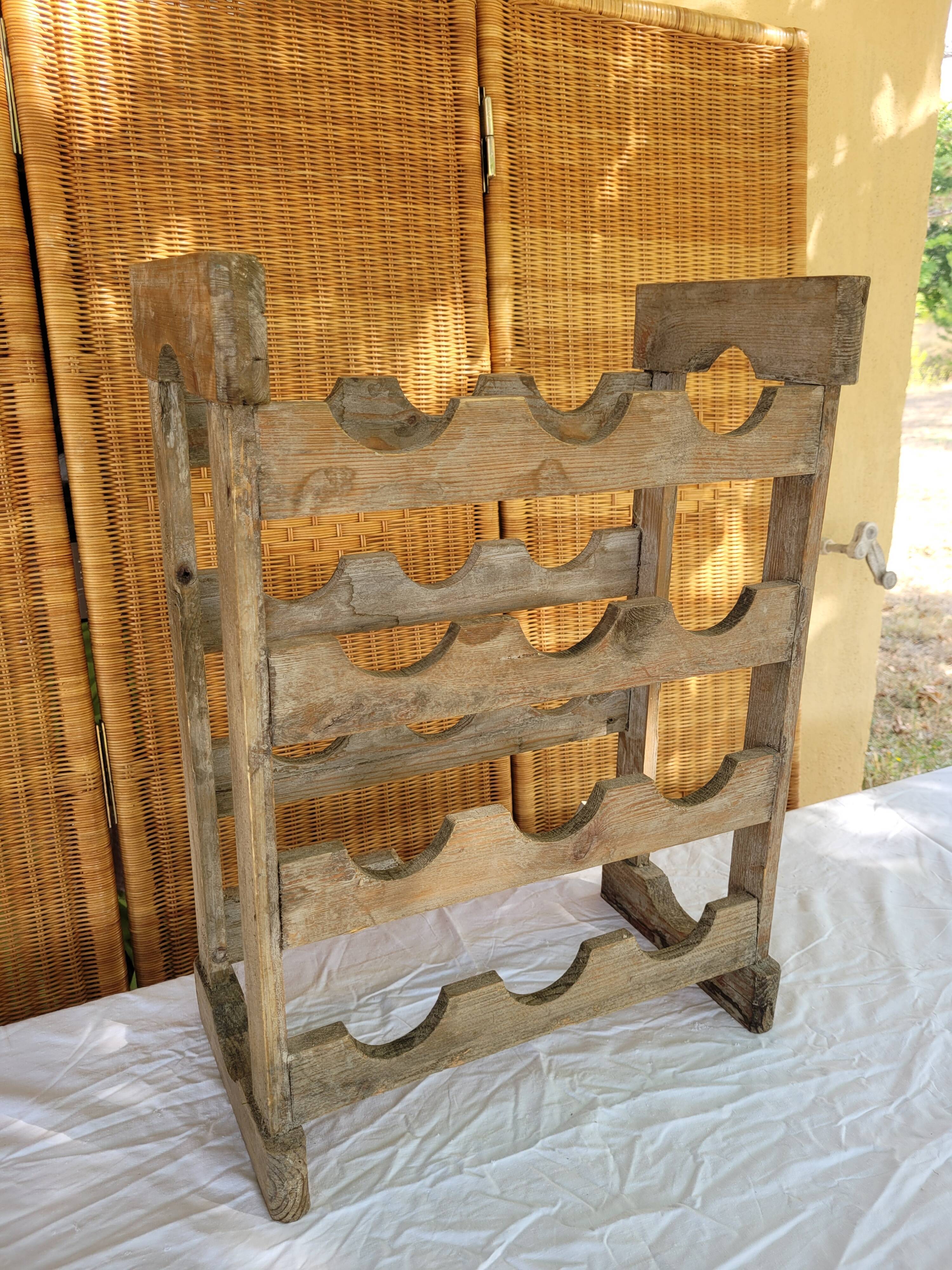 Bottle cellar wine water