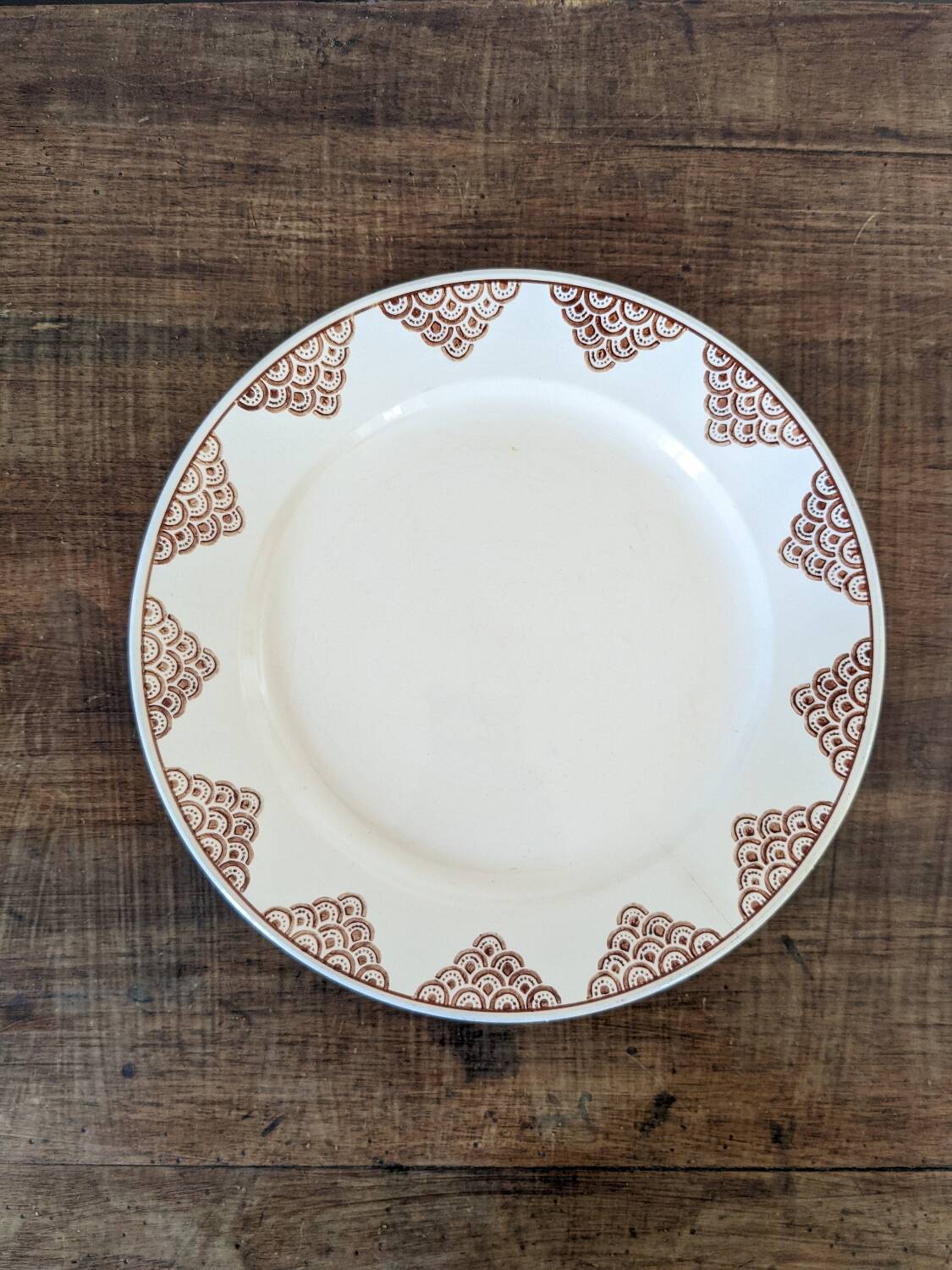 Saint Amand dish