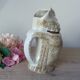 Vintage Longchamp Ceramic Owl Pitcher