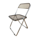 Giancarlo Piretti's Plia Chair for Anonima Castelli