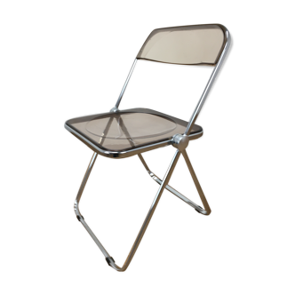 Giancarlo Piretti's Plia Chair for Anonima Castelli