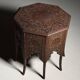 Indian side table ca. 1900-1920