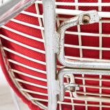 “Bikini” Chairs by Charles & Ray Eames for Herman Miller, Set of 6, 1960s