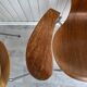 2 Series 7 chairs with armrests (3207) by Arne Jacobsen – Fritz Hansen