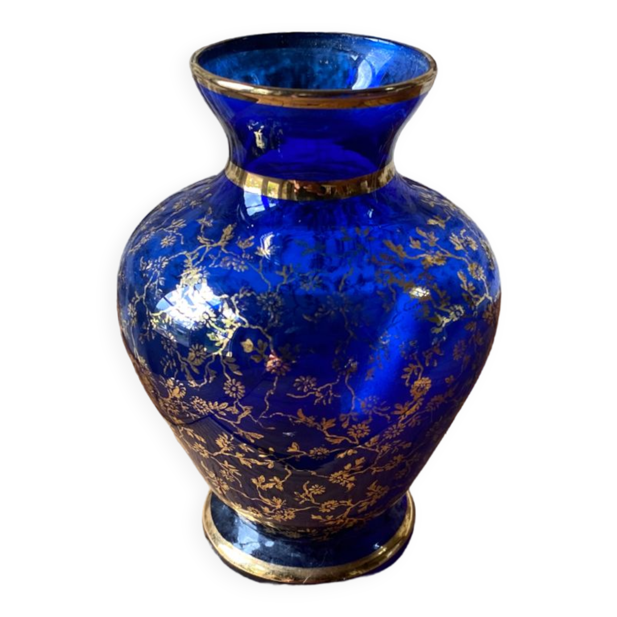 Vintage vase