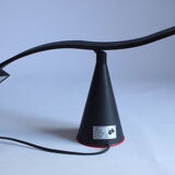 80s wave desk lamp by Fuder.