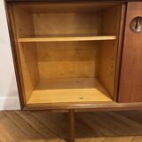 Sideboard Rastad and Relling by cabinetmaker Gustav Bahus – 1950s Norway