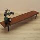 Danish Rosewood Veneer Lowboard – Mid-Century Modern, 1970s