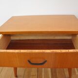 Vintage bedside table