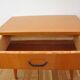 Vintage bedside table