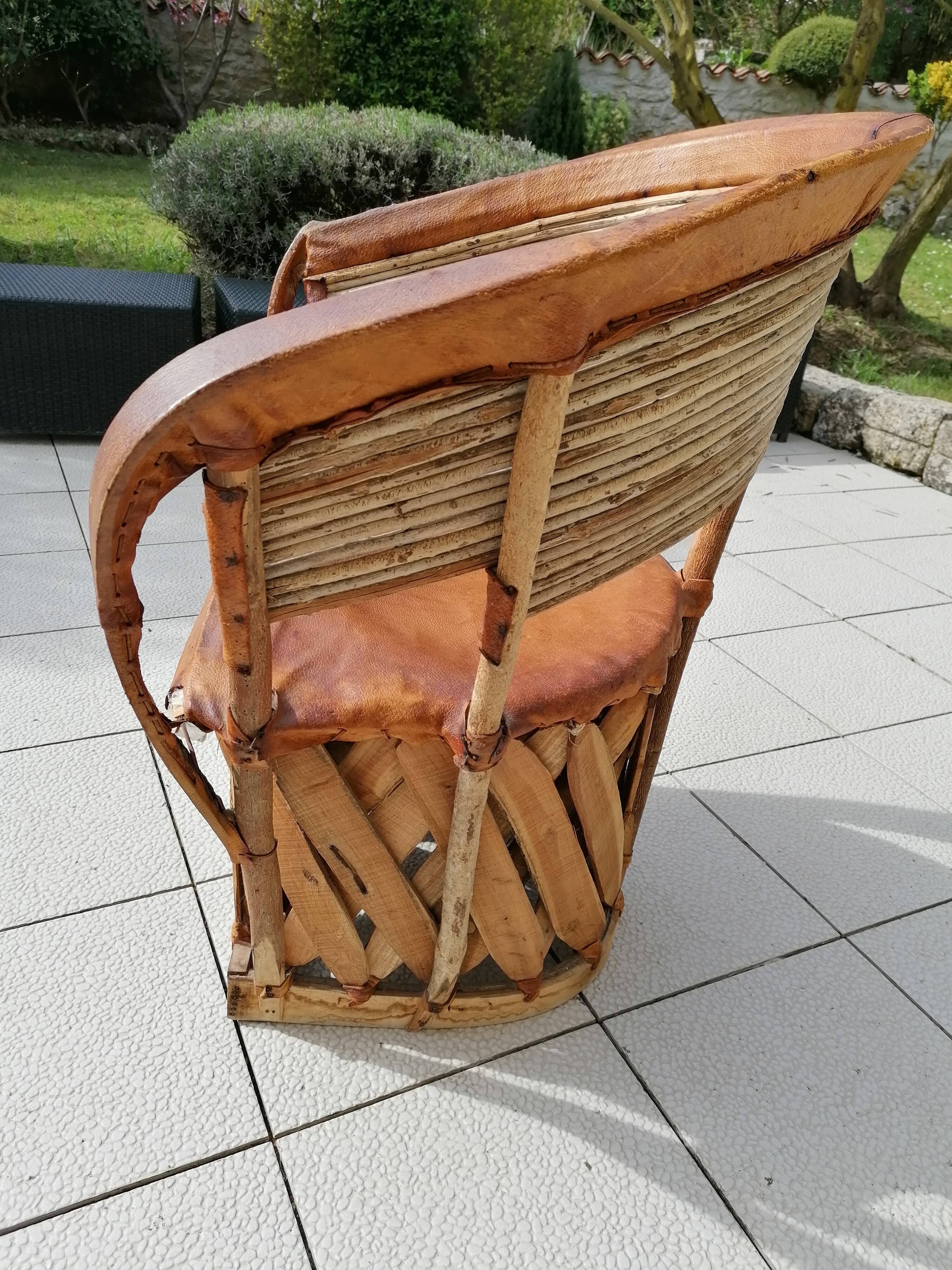 Fauteuil mexicain