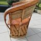Fauteuil mexicain