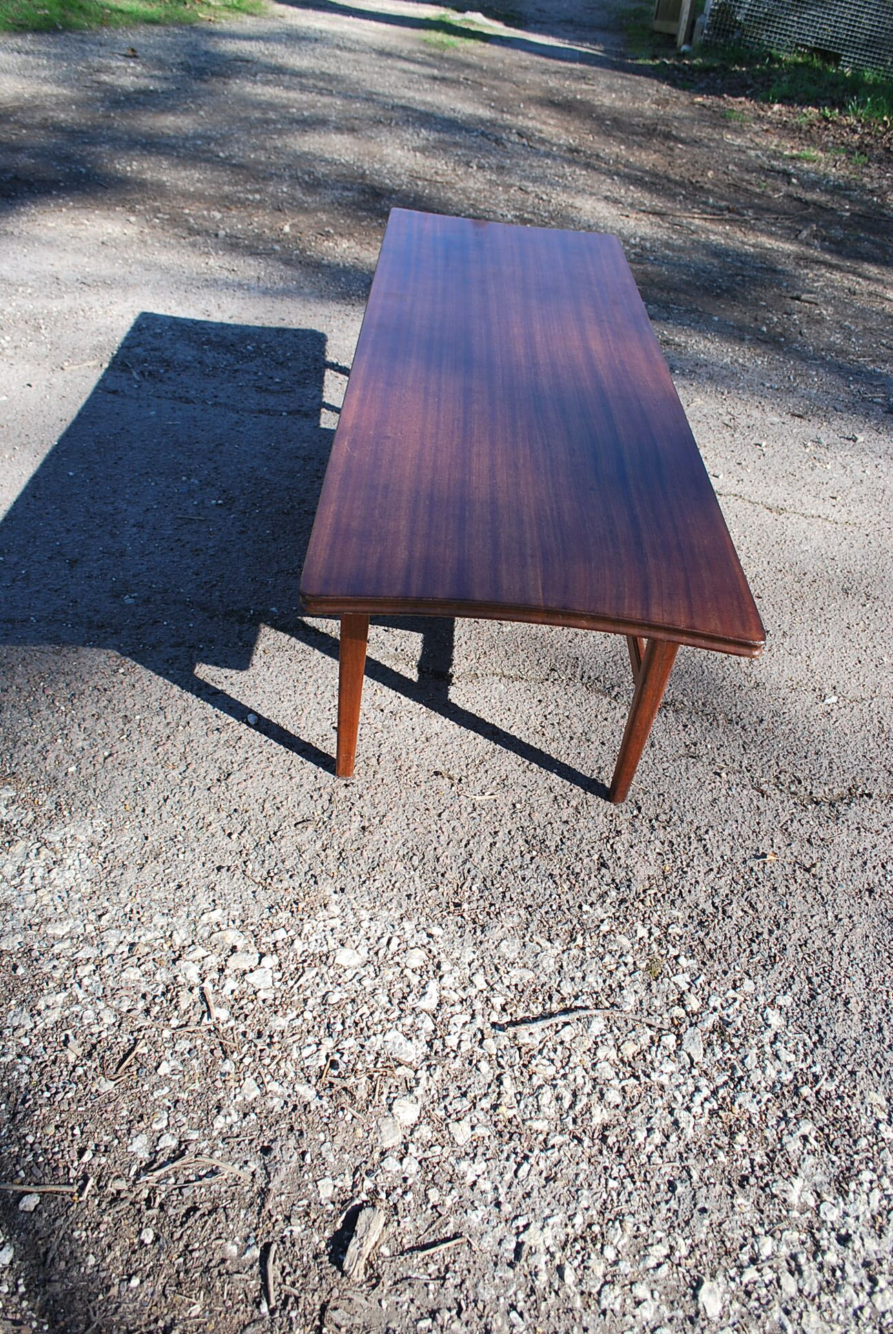 Scandinavian coffee table