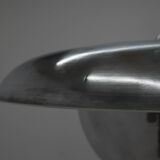 Rare Bauhaus Chandelier by IAS, 1930s, Restored