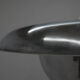 Rare Bauhaus Chandelier by IAS, 1930s, Restored