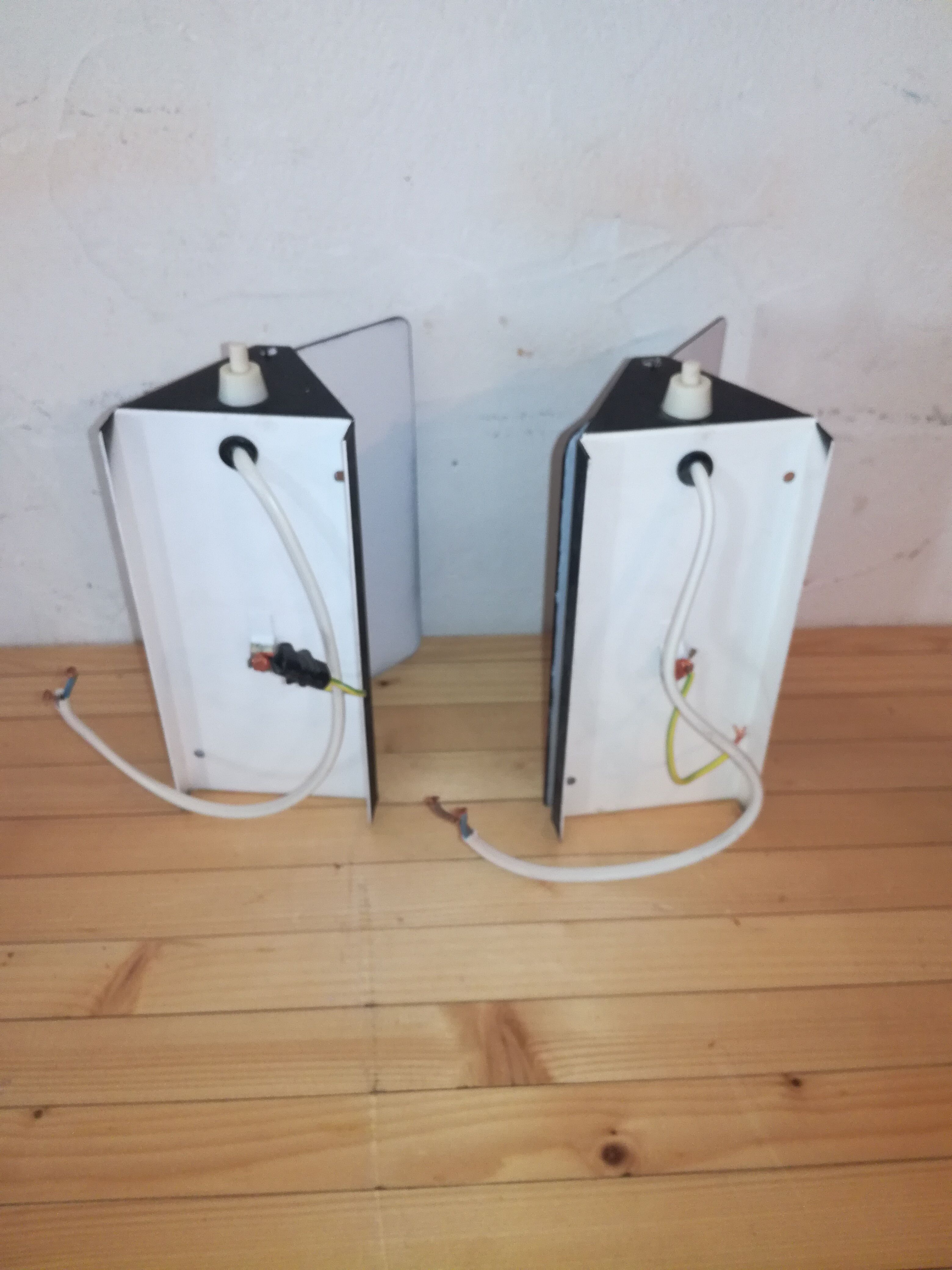 Cp1 sconces by Charlotte Perriand 1972