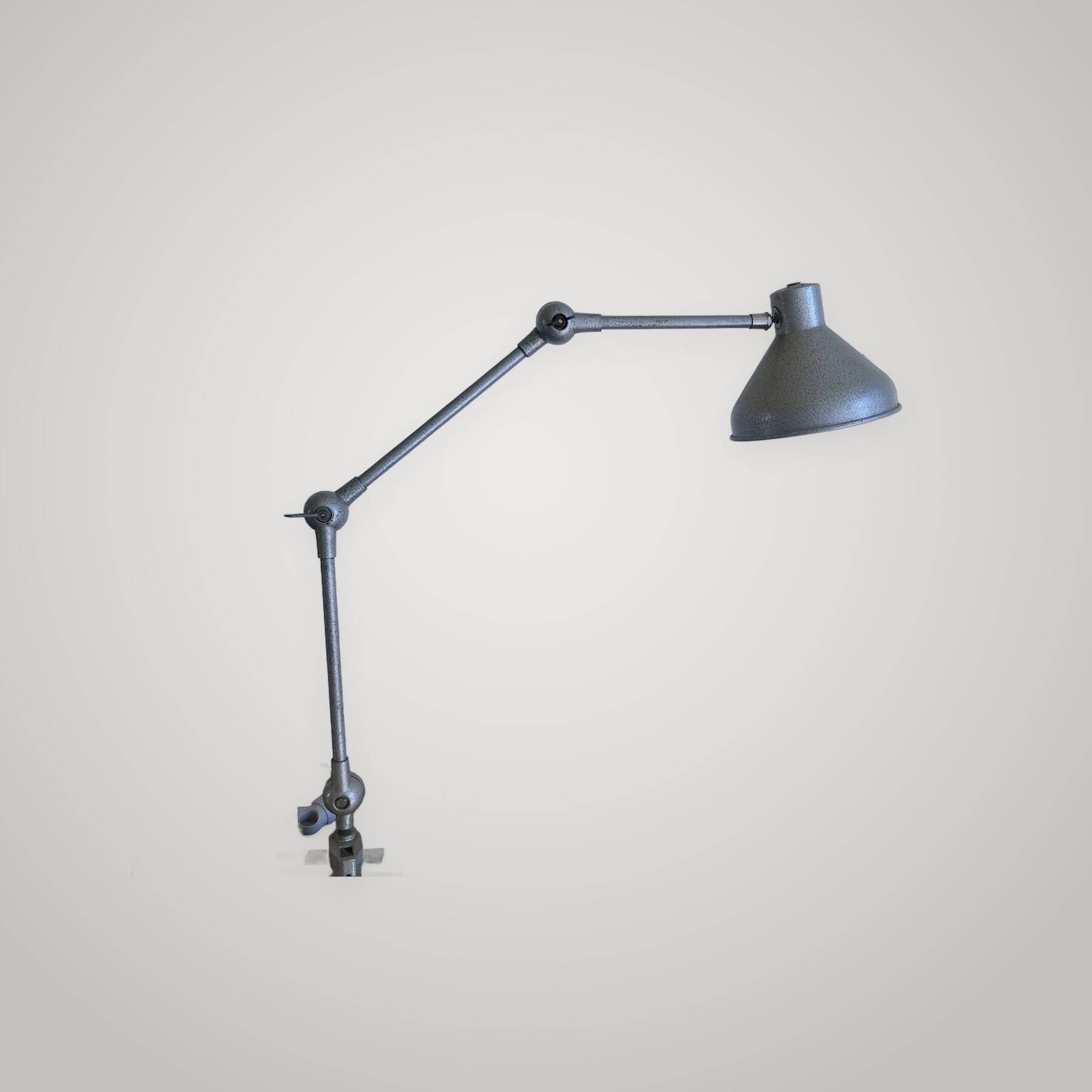 Jielde - Lampe industrielle articulée 3 bras 50'S