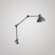 Jielde - Lampe industrielle articulée 3 bras 50'S