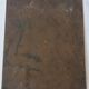 Antique painting on copper, Flemish school, 17th century, representing a saint