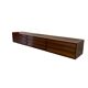 Wall sideboard palissander 1965