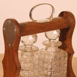 19th Century Tantalus Whiskey Cellar