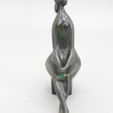 Midcentury Ceramic Sculpture by Jitka Forejtova, 1960s