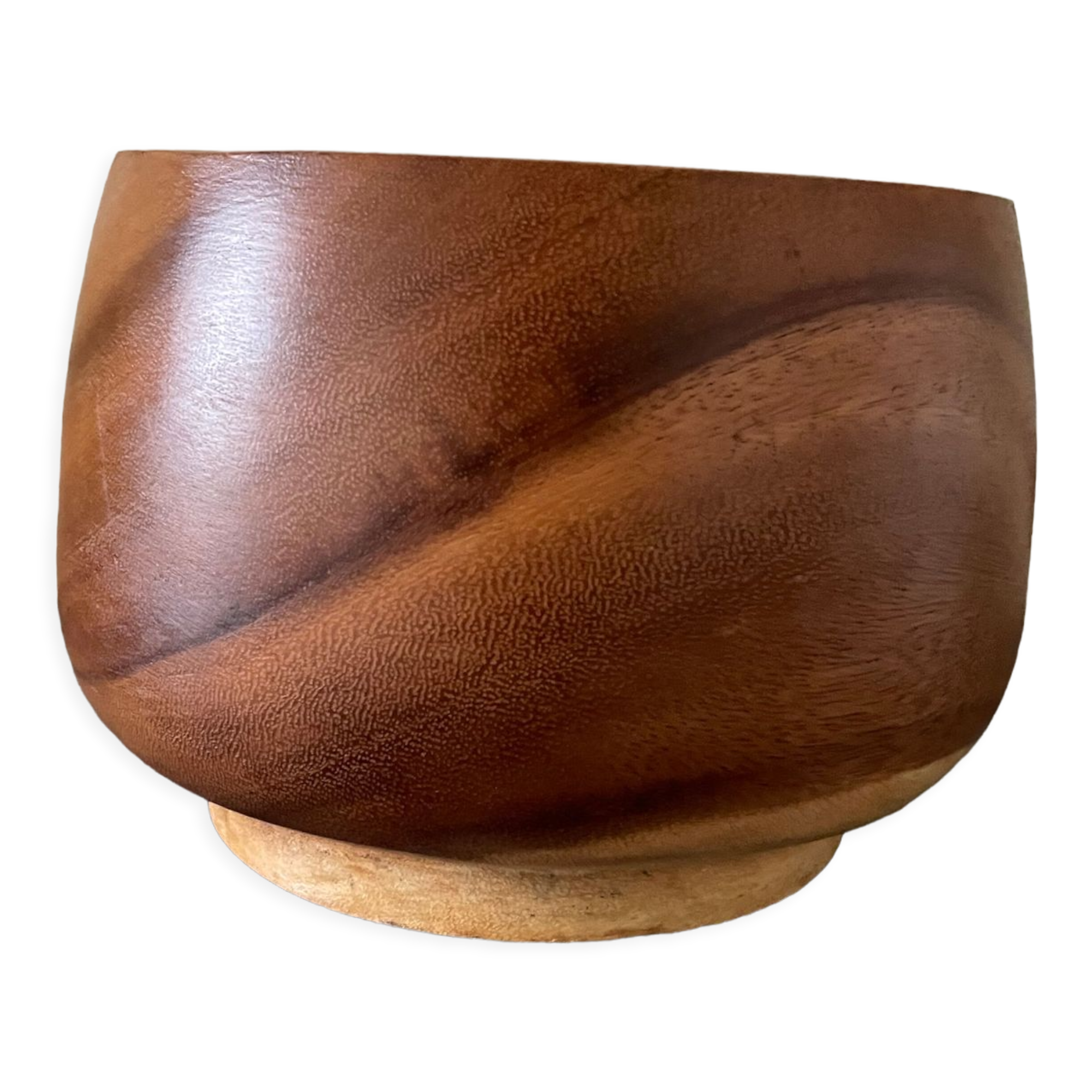 Saladier en bois
