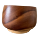 Saladier en bois