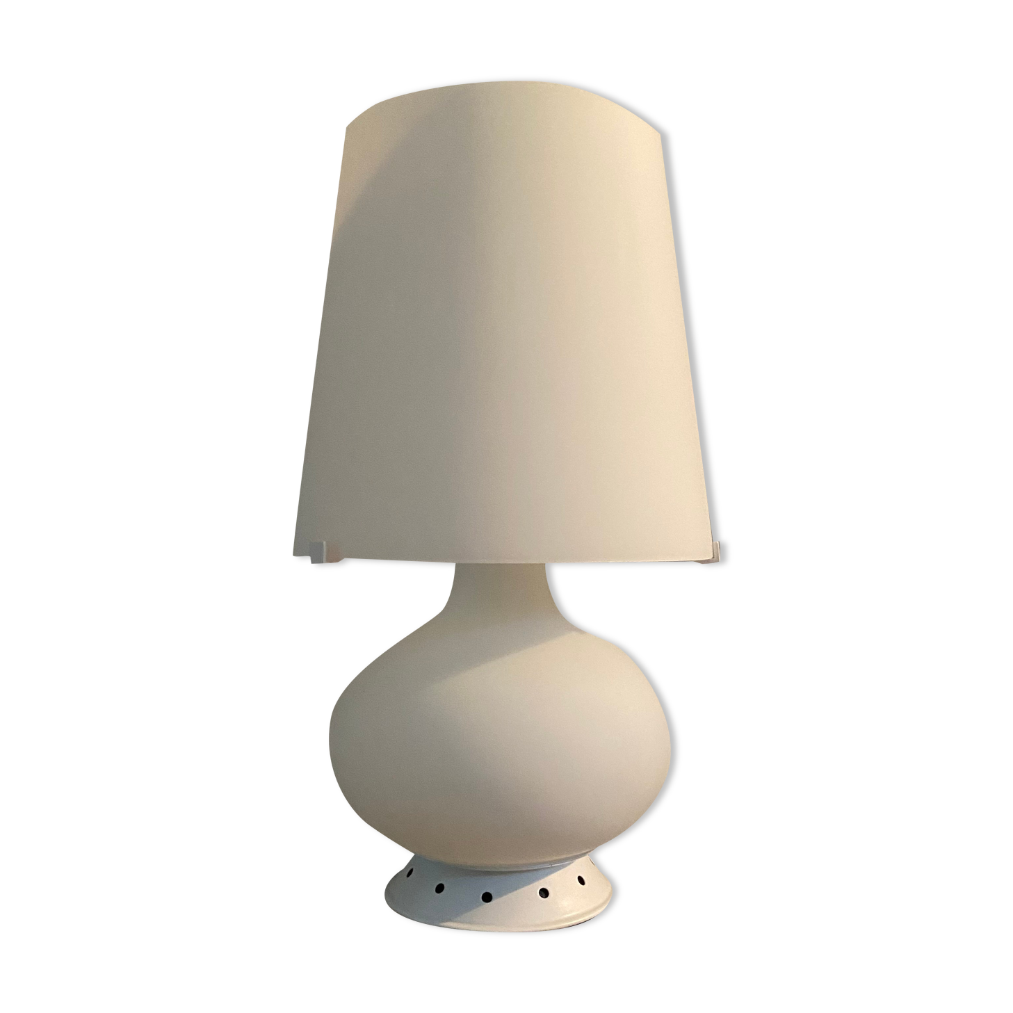 Lamp "1854" by Max Ingrand for Fontana Arte. Italy 1954