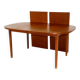 Table de salle à manger en teck, Suède, 1960