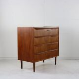 Danish design chest of drawers