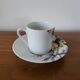 Tasse à Café en Porcelaine Bill Goldsmith Limoges "Victoria"