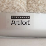 Set of 2 F598 Groovy amchairs by Pierre Paulin for Artifort, 1980s