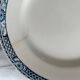 Ironstone plates