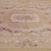 Aubusson style rug - Size: 375 x 275 cm - "Galerie Saedje"