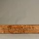 Record of pharmacy in blond walnut
