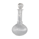 Glass Ball Decanter
