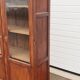 Armoire vitrée vintage