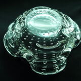 Val St Lambert ashtray