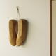 The wooden shoe 50