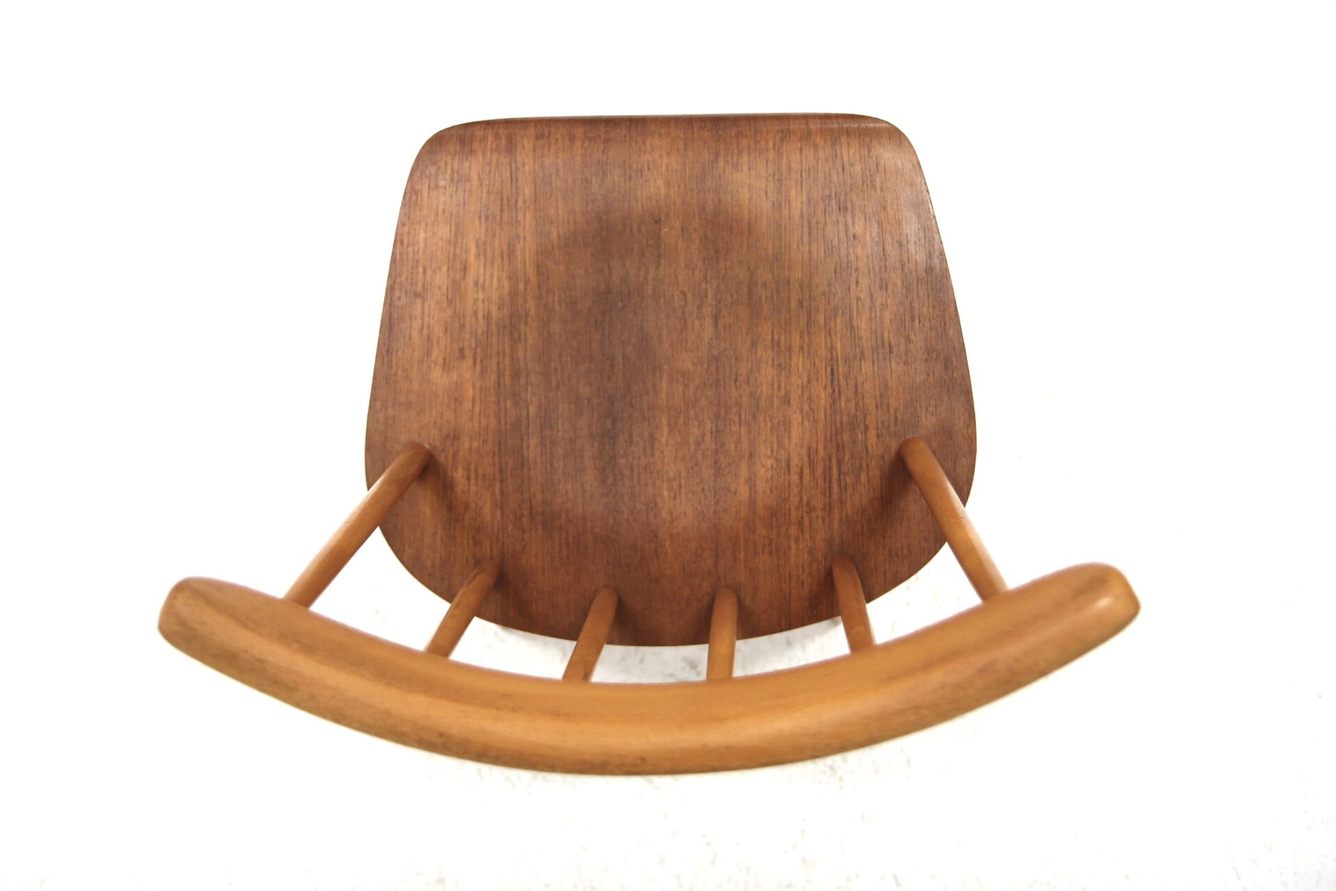 Set of 4 chairs "Fanett" Ilmari Tapiovaara Sweden 1960