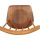 Set of 4 chairs "Fanett" Ilmari Tapiovaara Sweden 1960