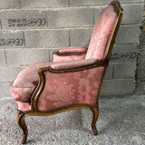 Louis XV style bergère