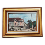 Peinture à l'huile