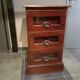 Meuble d'appoint 3 tiroirs