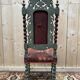 Set of 4 chairs in High Period style