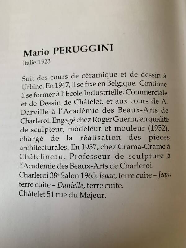 Animal Sculpture Dog, Glazed Stoneware, Unique Piece, 1960s